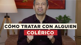 Qué Hacer Y Cómo Convivir Con Personas De Temperamento Colérico  Temperamentos  Rafael Ayala [upl. by Aikemahs]