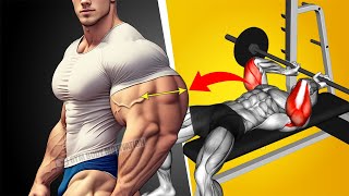 5 Best Triceps Exercises for Building Muscle [upl. by Azriel]