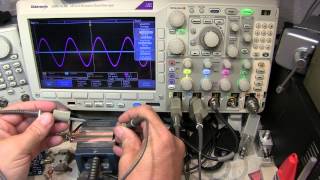 206 Importance of 10X Probe Compensation with your Oscilloscope [upl. by Rehpotsihrc]