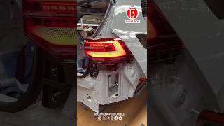 IQ LIGHT Tail light installation [upl. by Aksel838]