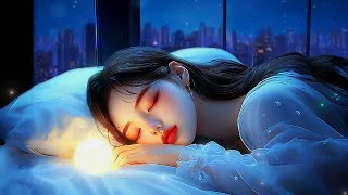 Soothing Deep Sleep😴Calm The Mind Release of Melatonin and Toxin  No More Insomnia [upl. by Olbap]