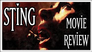 STING MOVIE REVIEW [upl. by Nahtaneoj]