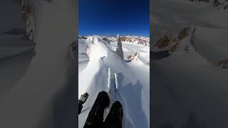 GoPro 💰2024 Ski Line Of The Winter💰 [upl. by Yrrum]