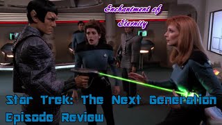 Timescape Review ST TNG S6 E25 [upl. by Archangel619]