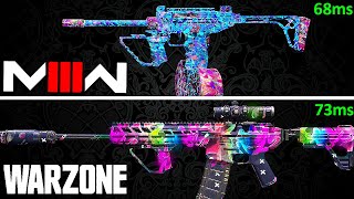 TOP 5 BEST META Loadouts in Warzone 3 Warzone 3 Best Loadouts  MW3 [upl. by Aeynod794]