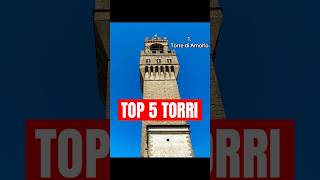 TOP 5 TORRI FIORENTINE con più AURA [upl. by Neile637]