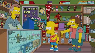 Bart se convierte en actor de voz los Simpson capitulo completo en español latino [upl. by Ettennaej]