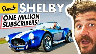 SHELBY  Everything You Need to Know  Up to Speed [upl. by Hehre]