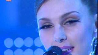 tamta  mia stigmi  live  tv stars [upl. by Ringler]