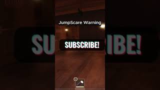 Roblox Doors Rush Jumpscare [upl. by Ettennaj]