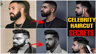 Viral Celebrity HAIRCUT SECRETS ALL FACE SHAPES Best Hairstyles for men Men Haircut [upl. by Yhprum]