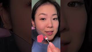 Lip Blush HACK😍 skincare makeup makeuptutorial makeuptips hacks [upl. by Guadalupe]