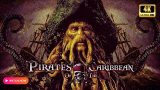 PIRATES OF THE CARIBBEAN Full Movie 2024 Davy Jones  Pulse America Game Movie [upl. by Atok]