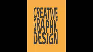 Graphic Design  Typography Design  Illustrator Tutorial viralshort trending short [upl. by Donny470]