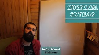 Mükemmel Sayılar [upl. by Einahpts]