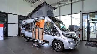 Geniale Kastenwagen Wohnmobile 2022 Carthago Malibu 2022 Van GT Skyview 640 LE RB 4 Aufstelldach [upl. by Rumney60]