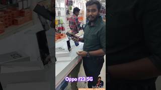 Oppo f23 5g New phone unboxing at SatyamobilesShop Trichy MANNACHANALLURRAJESH oppo Trichy [upl. by Nair]