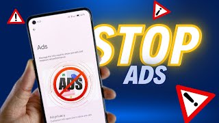 How to Remove Ads on Android Phone [upl. by Melloney709]