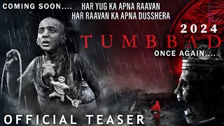 Tumbbad Once Again  Official Trailer  Sohum Shah  Jyoti Malshe  Dhundiraj Prabhakar l Tumbbad2 [upl. by Theda]