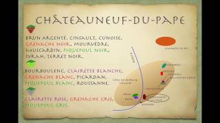 Winecast The Southern Rhône [upl. by Anaujit30]