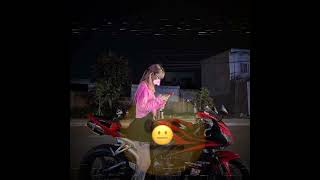 Hat baind🥱🥱😒😒🙄 song bikelover edit [upl. by Notnil]