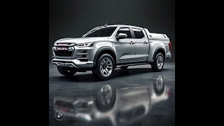 2025 Isuzu Pickup Unleash Your Inner Adventurer [upl. by Ofori]