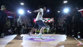 Modd Squad Vs TMB  Top 32  Cypher 2  Freestyle Session World Finals 2024  BNC [upl. by Dahl]