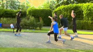 Boot Camp London  Personal Training North London  Muswell Hill  Crouch End  07931 242358 [upl. by Leitman11]