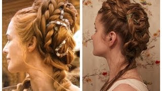 Cersei Lannister Inspired quotPurple Weddingquot Hair [upl. by Eleph]