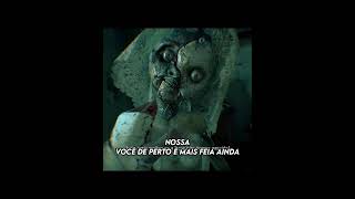 ANNABELLE FREIRA E TOY STORY  edit shortvideo residentevil ethan residentevilvillage8 [upl. by Elvera]