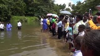 Grenada Conference  Adventist Youth ServiceInvestiture  November 21 2020 [upl. by Eeslehc]