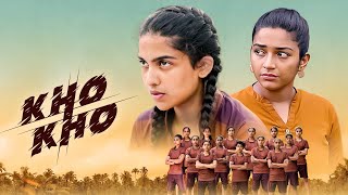 Latest South Dubbed Hindi Movie Kho Kho 2021  Rajisha Vijayan  Inspiring Sports Drama [upl. by Nahtal]