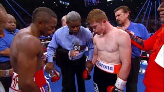 ERISLANDY LARA CUBA vs CANELO ALVAREZ MEXICO FULL FIGHT [upl. by Bean]