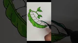 Satisfying creativity youtubeshorts reels trending satisfying ytshorts colors  drawing [upl. by Bean]