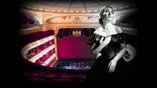 Maria Callas  Brindisi Traviata London 1958 Great Sound [upl. by Eugine]