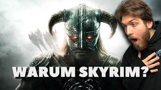 Wieso Skyrim nach 13 JAHREN immer noch so beliebt ist  The Elder Scrolls V Skyrim  Game Review [upl. by Tarrsus]