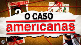 AMERICANAS A Maior FRAUDE do Brasil [upl. by Ennasor]