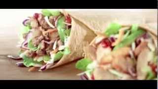 Muzyka z reklamy McDonalds Wrap Orientalny [upl. by Ayot]