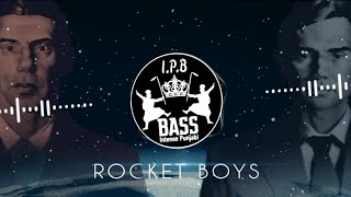 Rocket boys Bgm  2022  Intense Punjabi bass [upl. by Hadley]