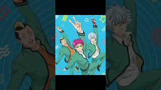 saiki k edit saikik anime animeedit edit foryou shorts [upl. by Akirdnwahs265]