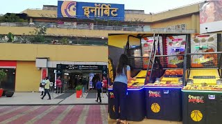 INORBIT MALL VASHI NEW MUMBAI VLOG [upl. by Nezam]