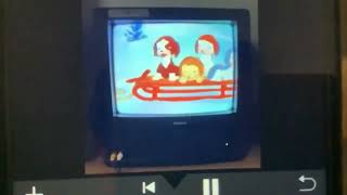 The Poky Little Puppy’s First Christmas VHS 1993 Sped Up Backward🐶🎄 [upl. by Ekihc]