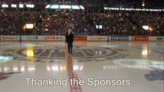 Rexall Place Crowd  Game 7 Stanley Cup Final [upl. by Jamaal]