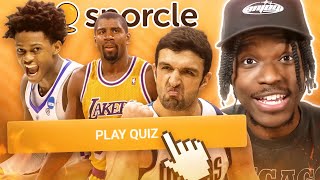 No One Can Get 80 On This NBA Quiz [upl. by Renell]