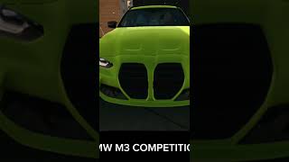 bmwm3 mcompetition bmw cpm1 [upl. by Aicileb168]