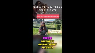 TEFLTESOL Course [upl. by Andrey733]