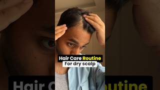 Hair Care Routine for Dry Scalp💆‍♂️🤯 shorts [upl. by Luise494]