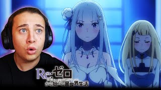 EMILIAS WEDDING ReZERO Season 3 Episode 8 REACTION [upl. by Eux]