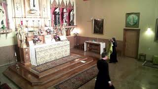 St Gertrude the Great Church  730 am Low Mass [upl. by Santoro696]