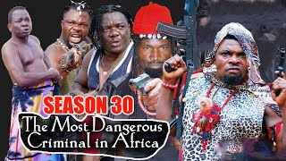 The Most Dangerous Criminal In Africa Part 302022 Sylvester Madu amp Prince Iyke Olisa Nigerian Movie [upl. by Jangro246]